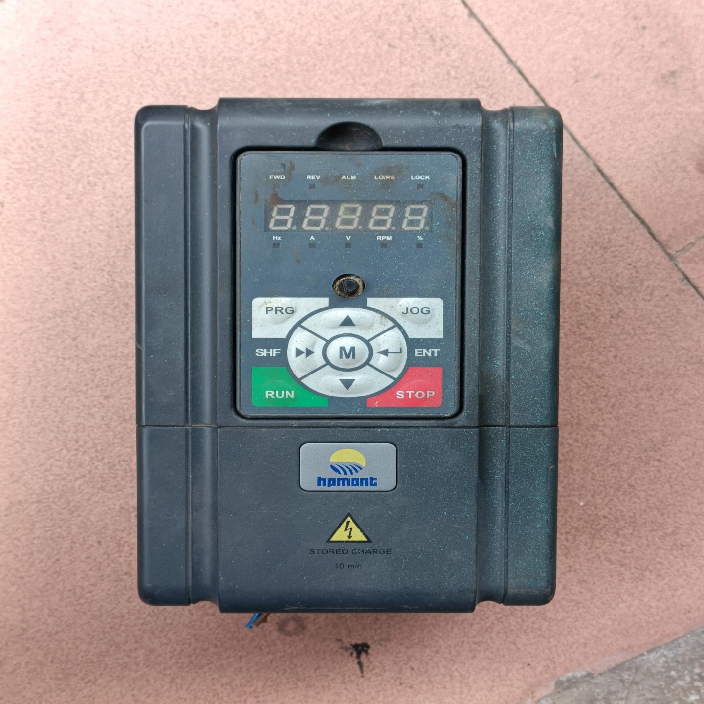 海普蒙特变频器HD20-4T5P5G 5.5KW--议价商品