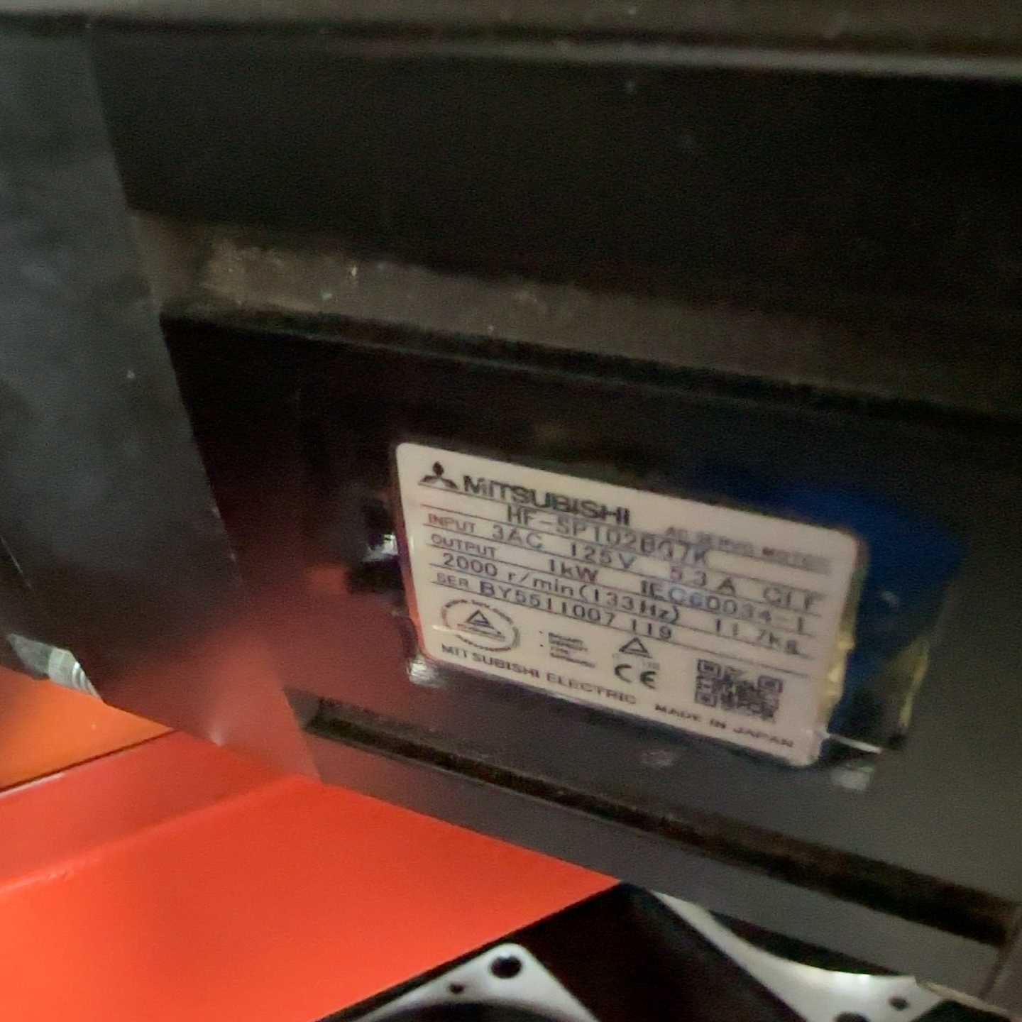 电机HF-SP102B，HF-SP81B询价