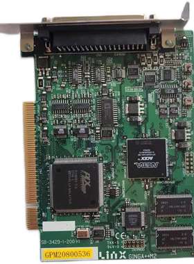 Link GINGA M2 SB-3429-1-200（佳毅工控）