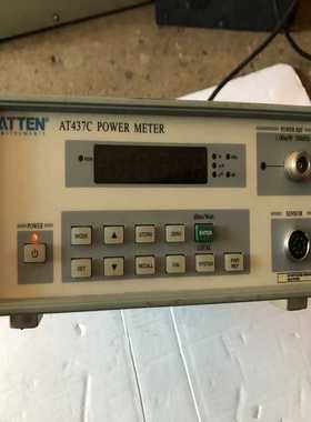 ATTEN  AT437C 功率计--议价商品