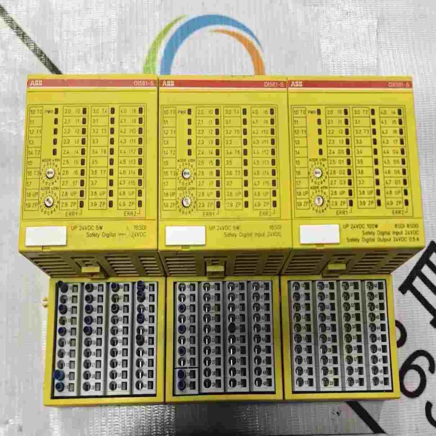 询价~ABB PLC模块DI581-S A8 1SAP28