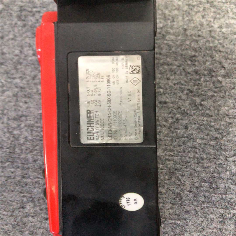 安士能安全门锁CET3-AR-CRA-CH-50X-SG-1~询价