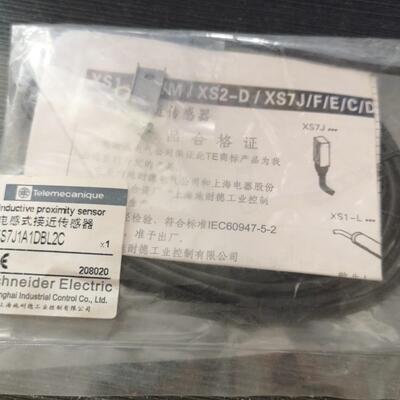 议~接近开关XS7J1A1DBL2C