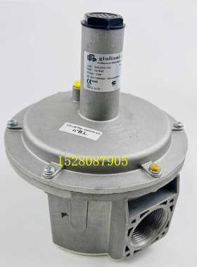 燃气减压阀 稳压阀FG1B15/ FG1B20 /FG1B25意大利朱丽安尼调