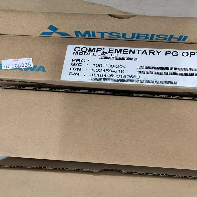 议~安川变频器PG-B3卡编码器反馈卡H1000 L10