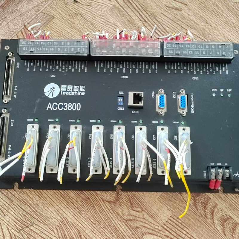 雷赛智能 控制卡接线端子板ACC3800 ，， （地坛设备）