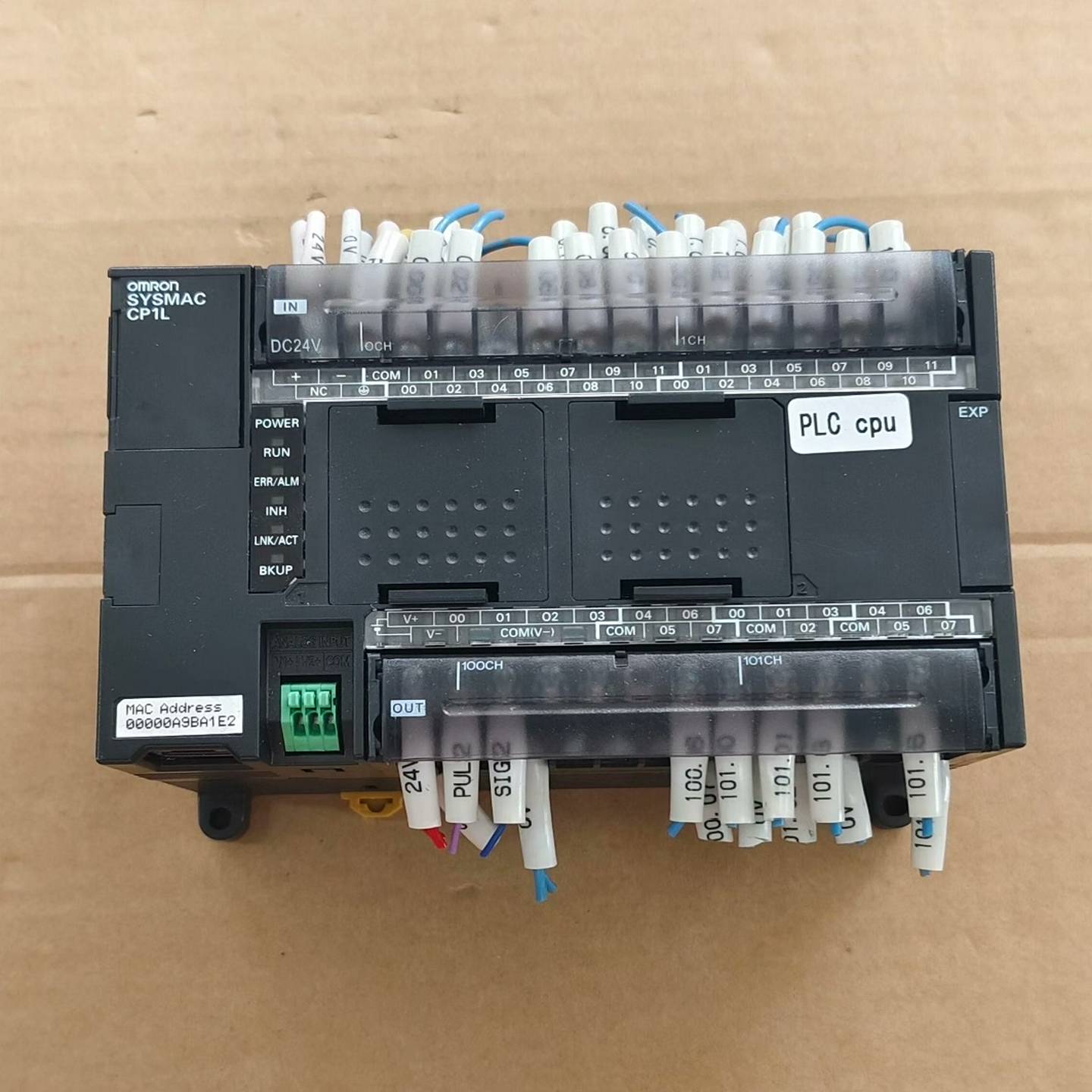 9新以上CP1L-EM40DT-D1台~询价