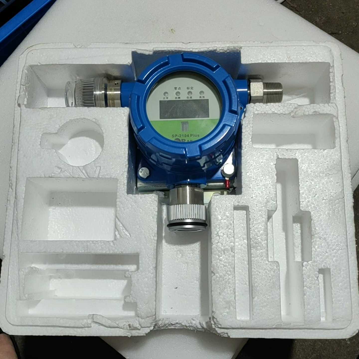 议价美国华瑞有害气体捡测仪，SP一2104Plus，全新没附件了