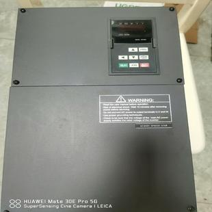 询价 刚拆 空压机众辰变频器Z2400 37GY 成色很试机正常
