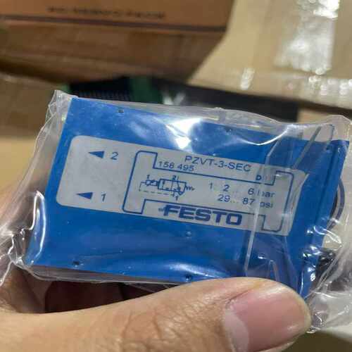 费斯托FESTO定时器 PZVT-3-SEC 158495（耶耶电子）