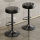 吧台椅升降椅子高脚凳吧台凳现代简约家用吧椅收银前台旋转圆凳子