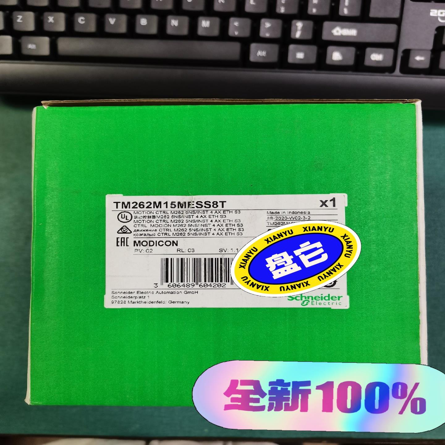 TM262M15MESS8T~询价