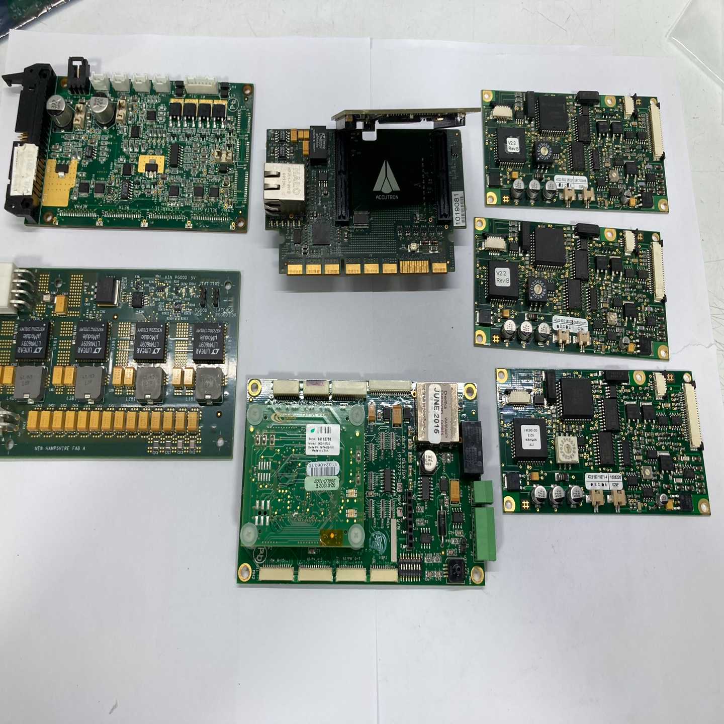（霸霸电子）美国Copley Controls驱动 800-1573E