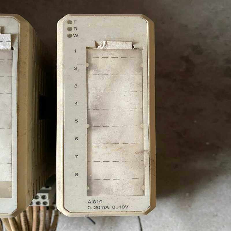 ABB AI810 AI835（佳毅工控）