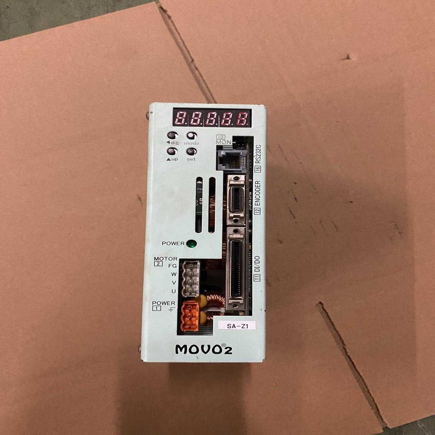 SVEM2-P* S1 MOVO2伺服驱动器~询价