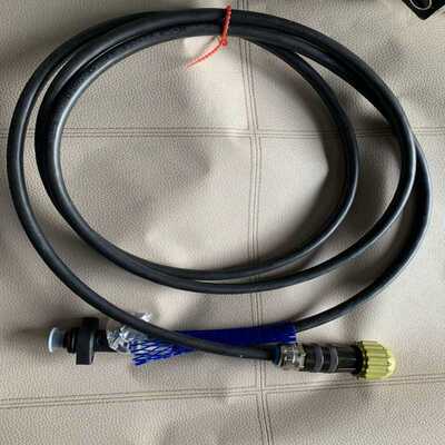 询价~全新KNORR-BREMSE FS01A 传感器STN314