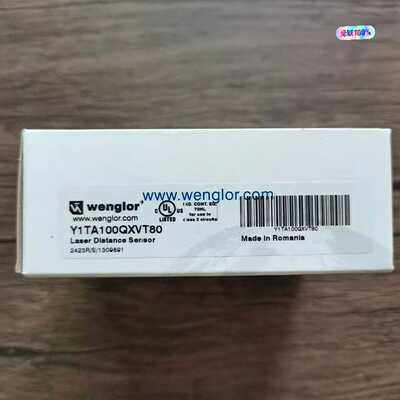 询价~ 威格勒 Y1TA100QXVT80 传感器，实