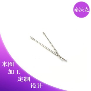 自动数控车床cnc加工钛合金超声刀杆加工机械小五金零配件加工