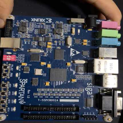 【星慕电子】siga xilinx spartan6 xc6slx16