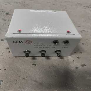 固晶机光源控制盒 J04892 ASM 议