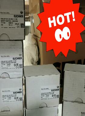 安士能111145安全开关 CES-AP-C01-AH-SB（瓠子电子）