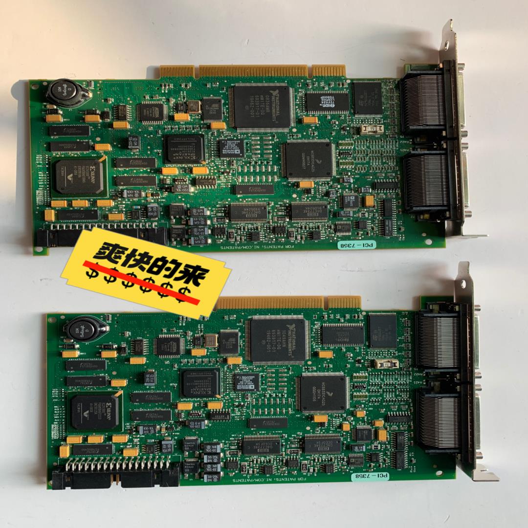 ，PXI-7334 PXI-7344 PCI-7~询价