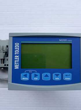 梅特勒M200 easyE203651进口货在位拆机议价商品