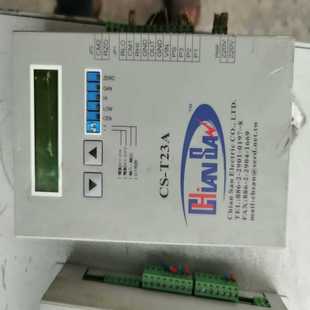 基数电子 台湾谦胜CS T23A 位置控制器CS T23张力同步控制器