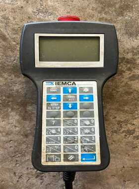 Uniop手操器ePALM10 IEMCA控制器6ZA100议价