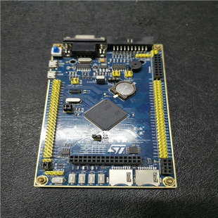 核心板 议 stm32f103zet6 M3S开发板 七星虫