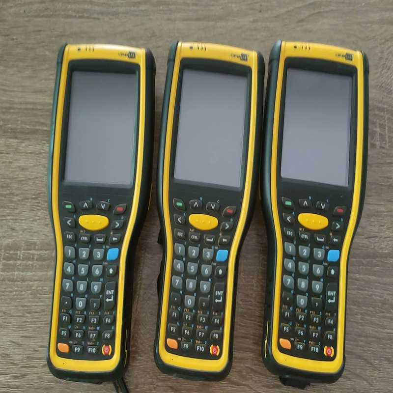 议价欣技9700二维手持终端，新旧实图，自定义九成新以上，现货三