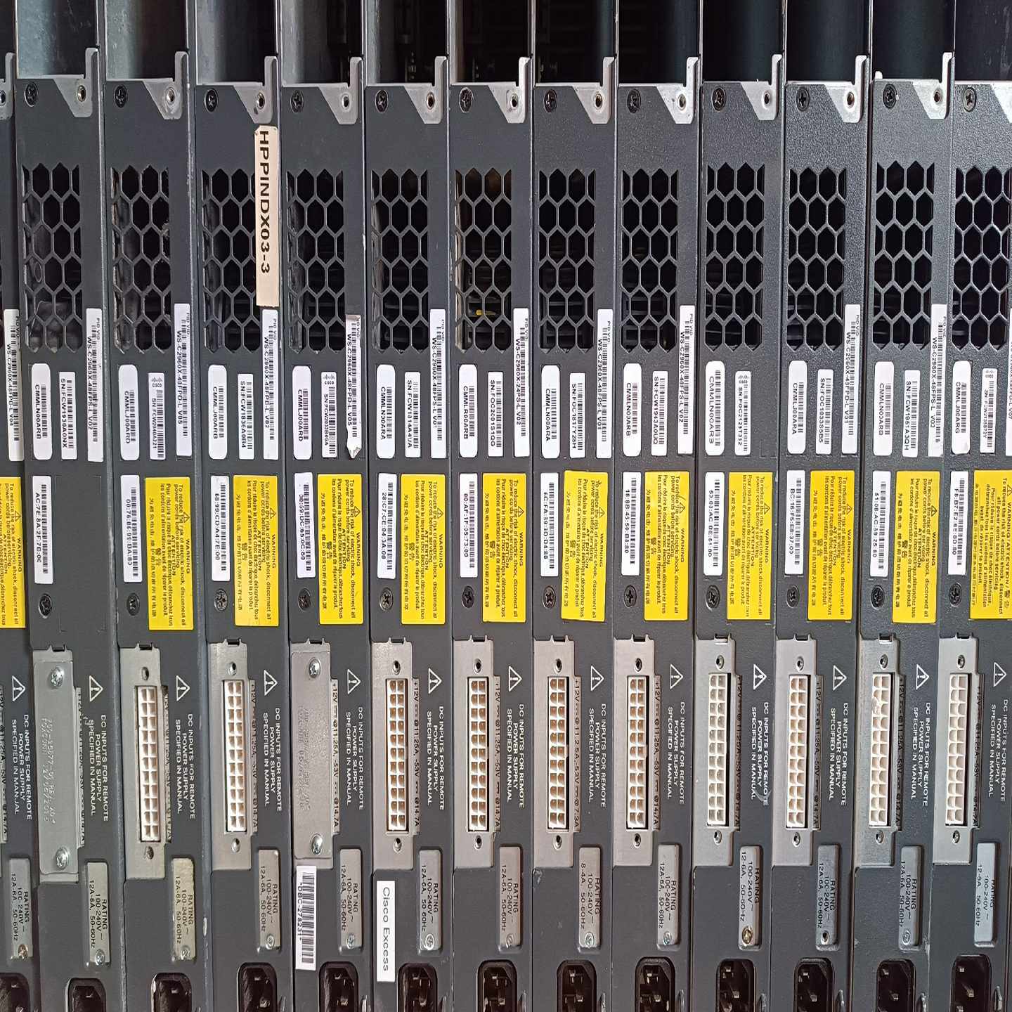 cisco WS-C2960X-48FPD-L千兆POE供电【鑫鑫商铺】