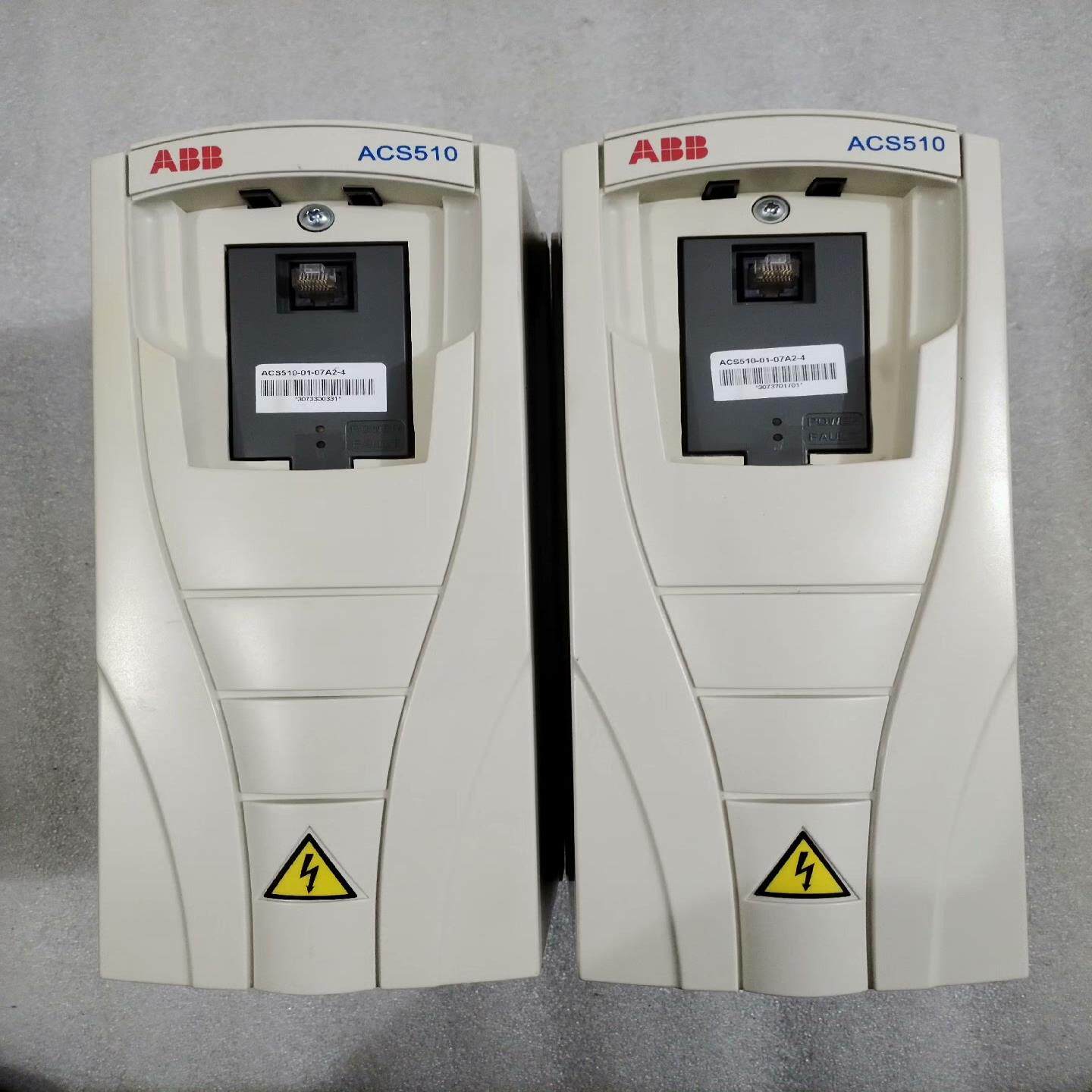 ACS510-01-07A2-4 3KW ABB变频器 实物~询价