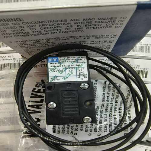 议~MAC电磁阀45A-AB1-DDAB-1BA