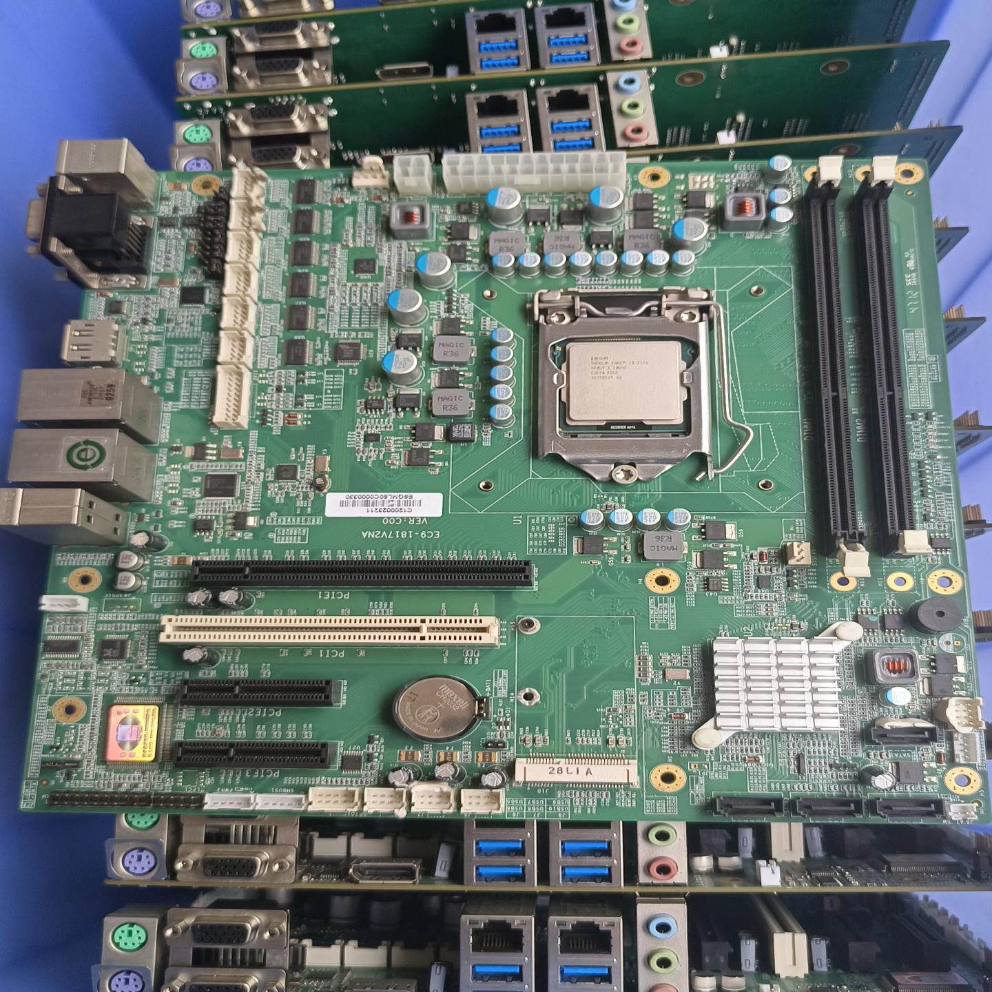 研祥EC9－1817V2NA VER:C00主板~询价