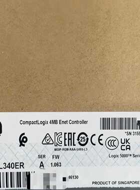 5069-L340ER Allen-Bradley罗克韦~询价