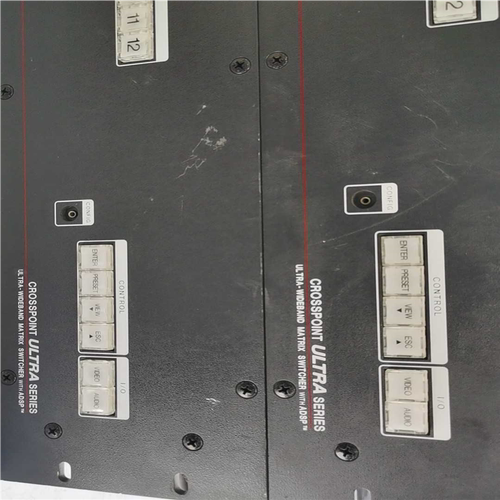 Extron CROSSPOINT ULTRA SERIES~询价