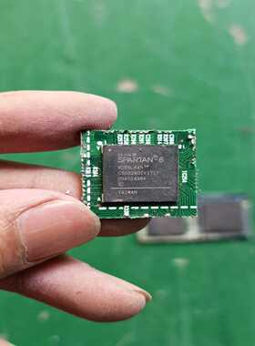 (询价)XC6SLX45CSG324。。。只有三只。