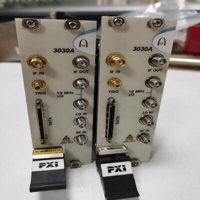 AEROFLEX 艾法斯 PXI-3030A PXI-303~询价