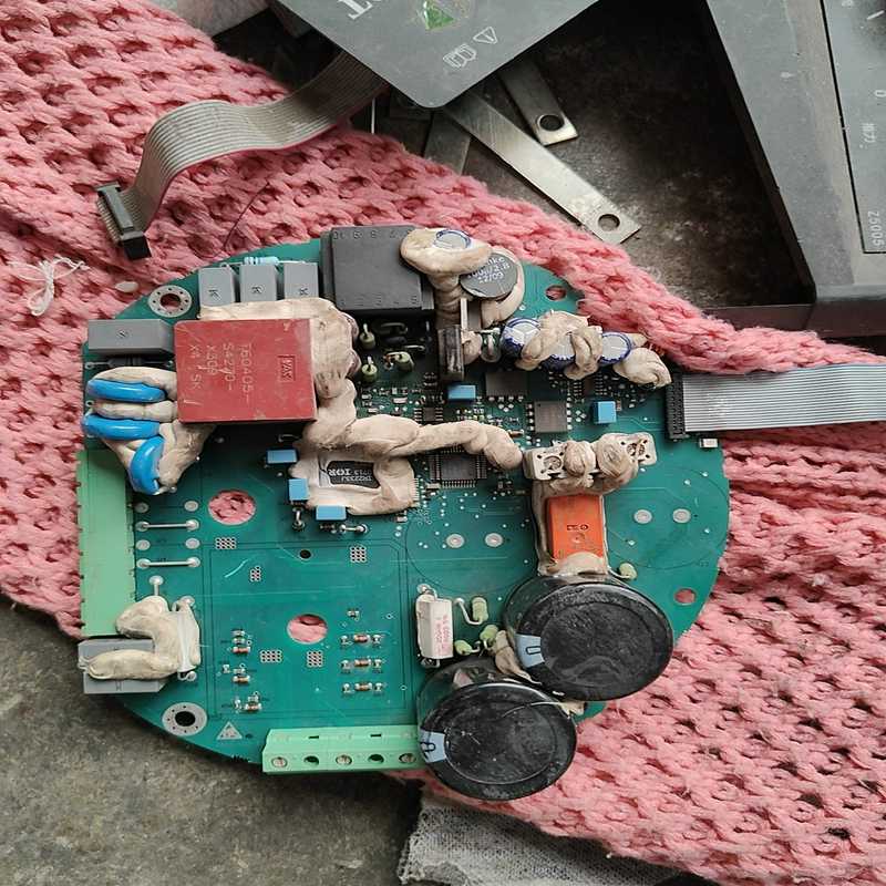 SIPOS西博思执行器电源板R786573-V3 西博思2S（咳咳电子）