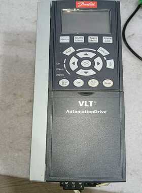 丹佛斯2.2千瓦变频器一台，型号fc 302p2k2t5e2（耶耶电子）