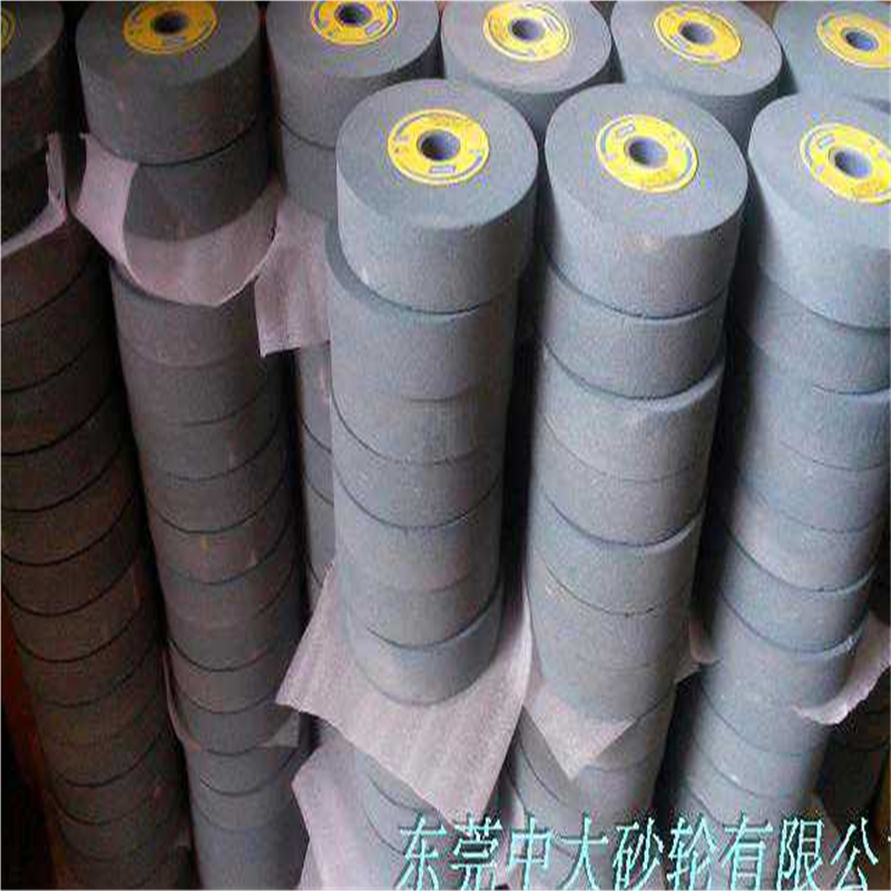 砂轮 陶瓷砂轮 平面 绿碳化硅砂轮 磨刀砂轮100*26*16  GC