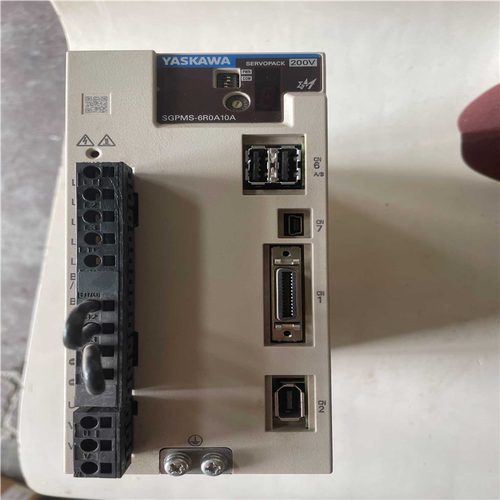 议~安川伺服驱动器SGPMS-6ROA10A 1.3KW