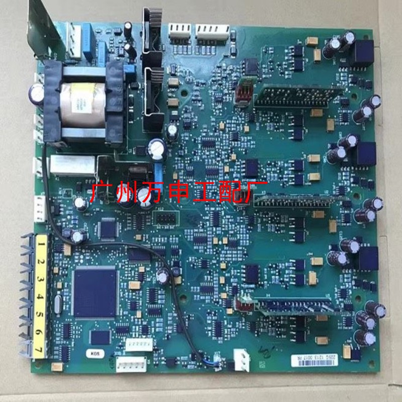 伟肯VACON变频器 科尼起重机用电源板 程序板PC0022【议价】