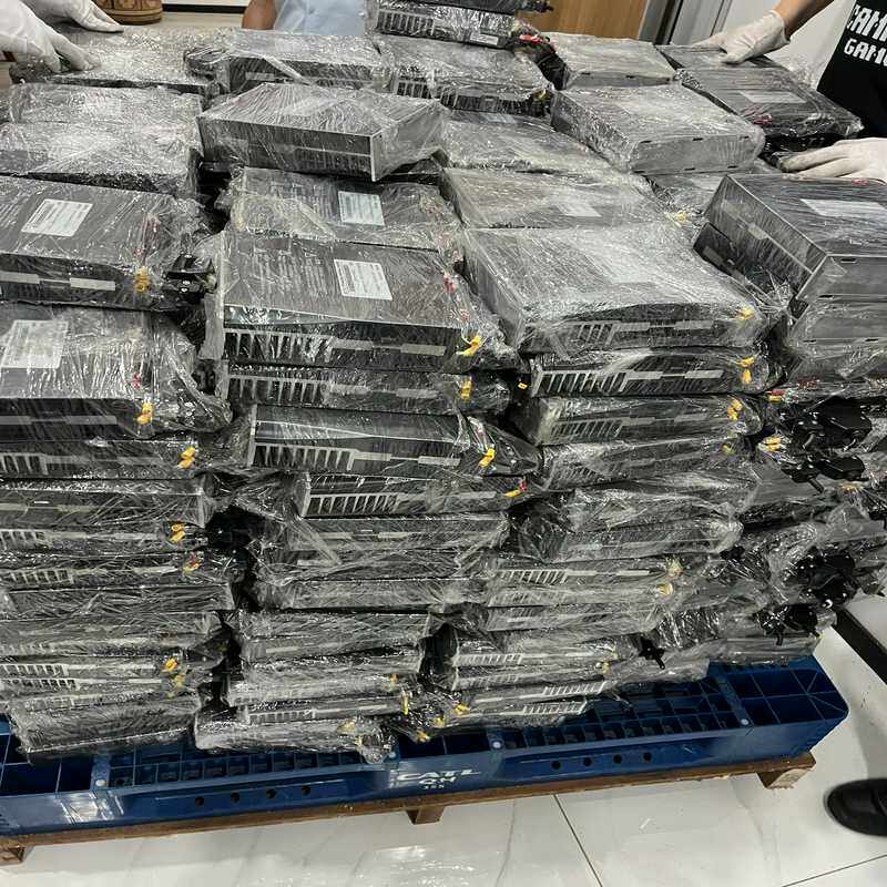 【星慕电子】汇川635系列660系列驱动器电机400w 750w