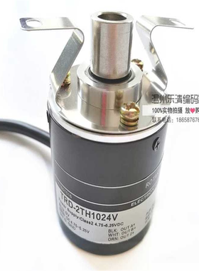TRD-2TH3000BF 空心编码器 koyo光洋旋转编码器 伺服电机编码