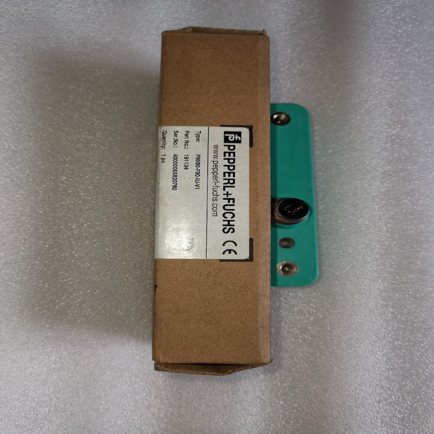 议~倍加福(PEPPERL+FUCHS)   PMI80-F90