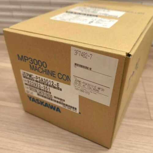 (询价)安川JEPMC-PSA3012-E电源模块
