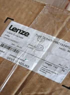 询价~变频器Lenze E84DSPBC1524R2SLCE 伦茨