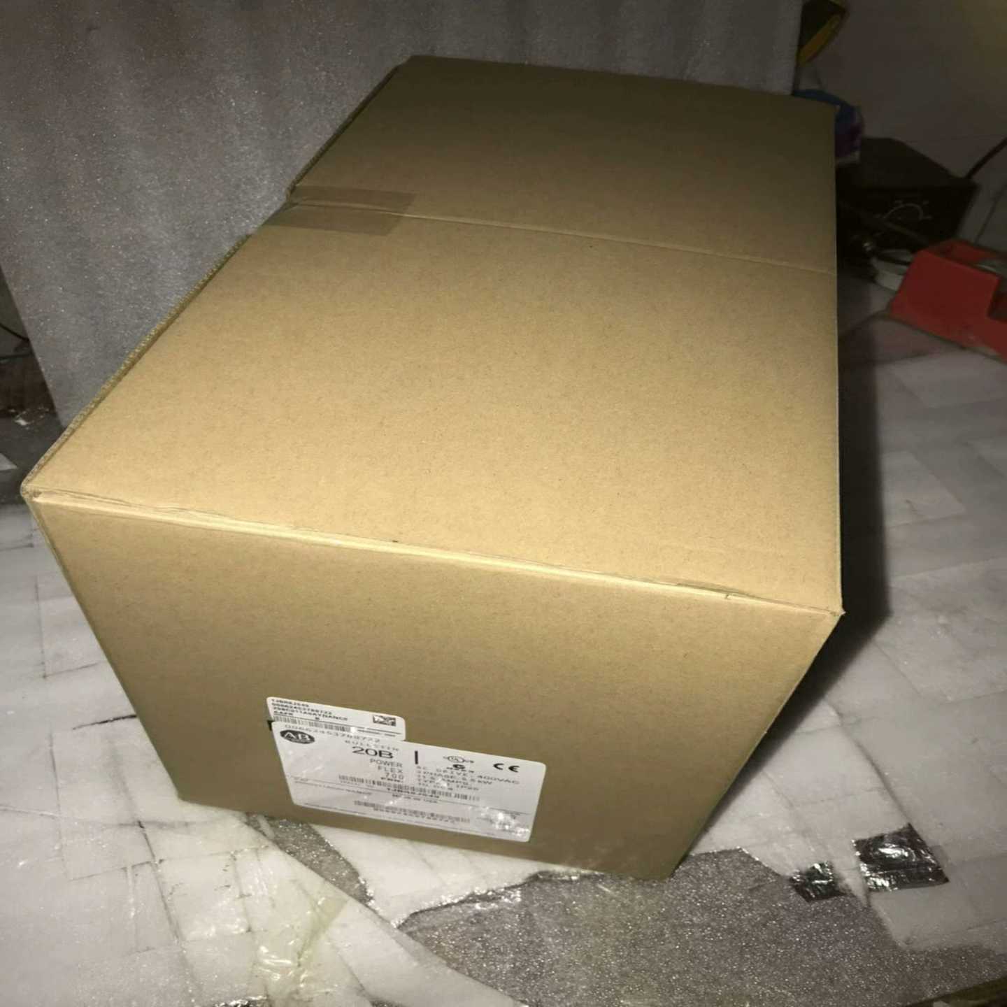 询价拍~Ab罗克韦尔变频器20ab2p2a3/a0ayyang0/g